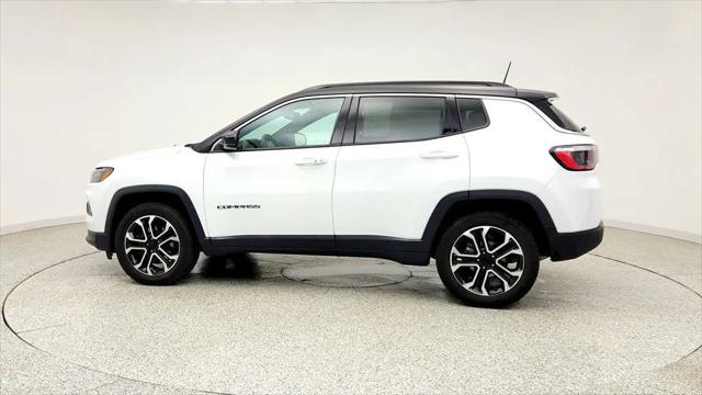 2023 Jeep Compass Limited 4x4