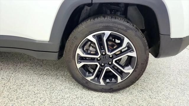 2023 Jeep Compass Limited 4x4