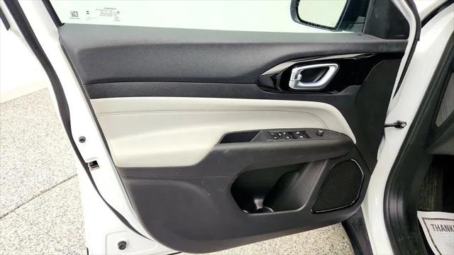 2023 Jeep Compass Limited 4x4