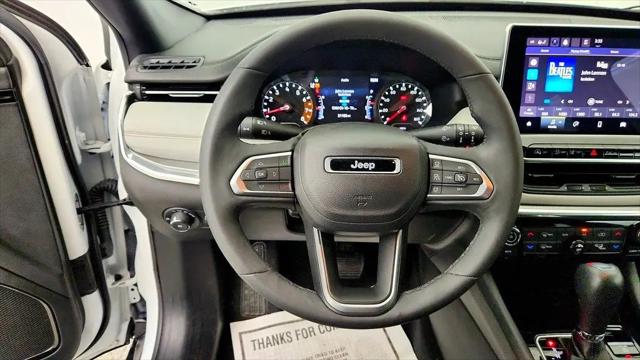 2023 Jeep Compass Limited 4x4