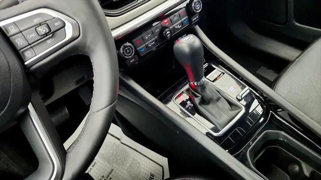 2023 Jeep Compass Limited 4x4