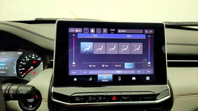 2023 Jeep Compass Limited 4x4