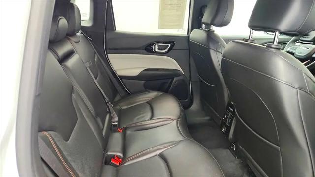 2023 Jeep Compass Limited 4x4
