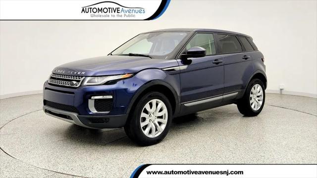 2017 Land Rover Range Rover Evoque SE for sale in Sewell, NJ