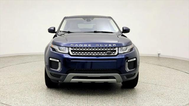 2017 Land Rover Range Rover Evoque SE