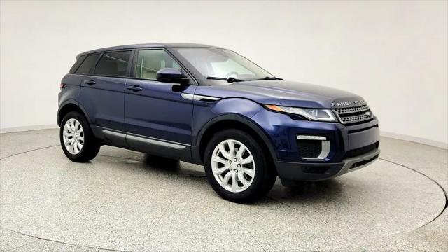 2017 Land Rover Range Rover Evoque SE