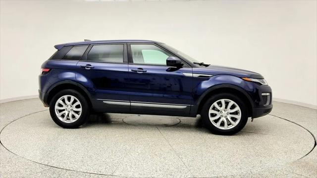 2017 Land Rover Range Rover Evoque SE