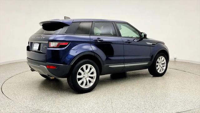 2017 Land Rover Range Rover Evoque SE