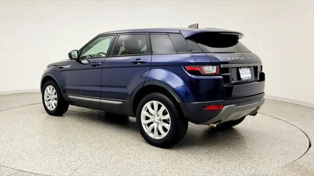 2017 Land Rover Range Rover Evoque SE