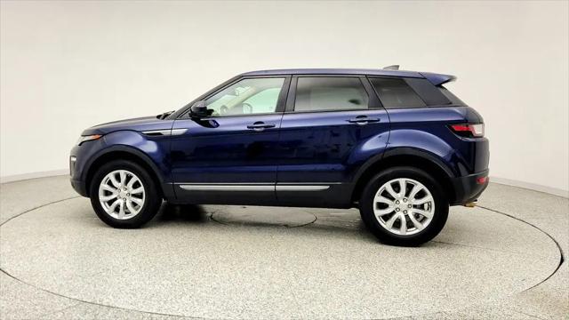 2017 Land Rover Range Rover Evoque SE
