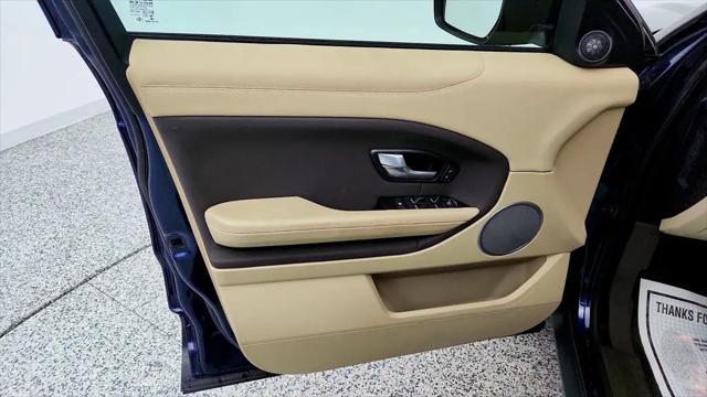 2017 Land Rover Range Rover Evoque SE