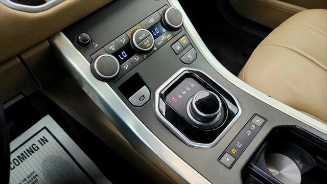 2017 Land Rover Range Rover Evoque SE