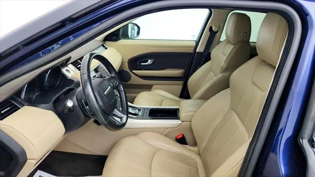 2017 Land Rover Range Rover Evoque SE