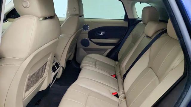 2017 Land Rover Range Rover Evoque SE