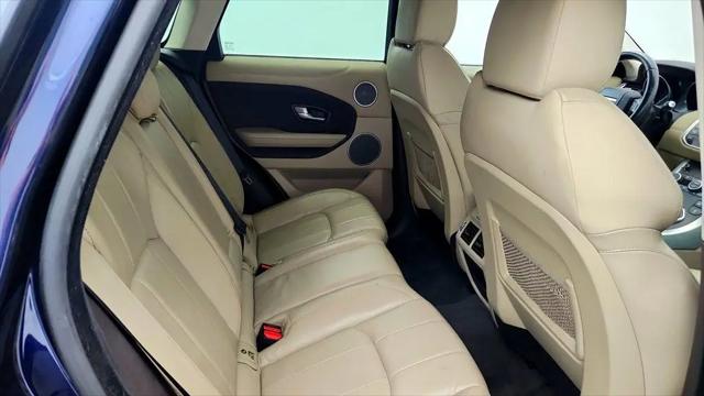 2017 Land Rover Range Rover Evoque SE