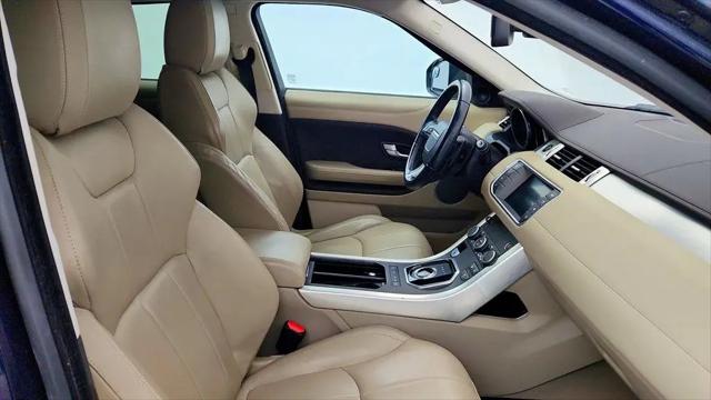 2017 Land Rover Range Rover Evoque SE