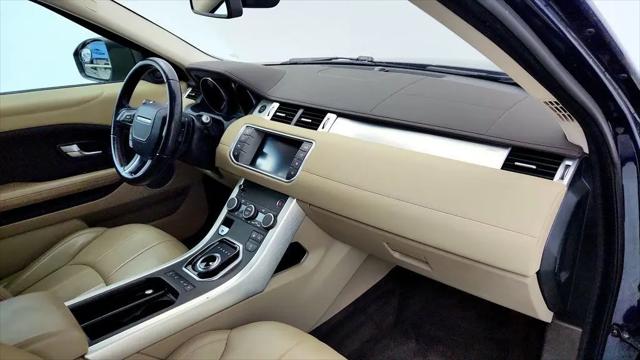 2017 Land Rover Range Rover Evoque SE