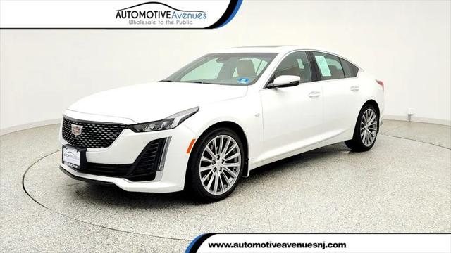 2020 Cadillac CT5 Premium Luxury for sale in Sewell, NJ