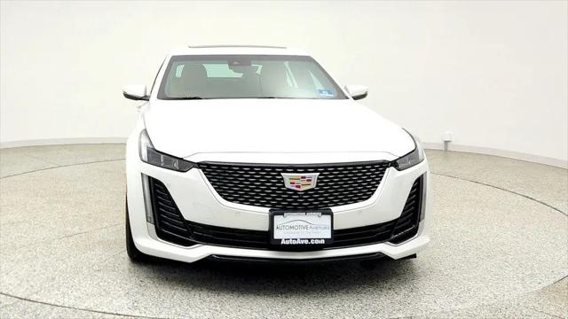 2020 Cadillac CT5 Premium Luxury