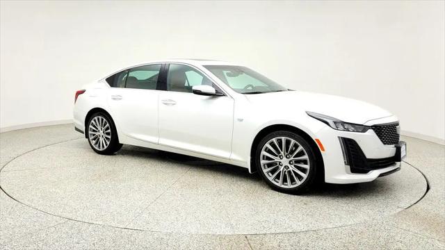 2020 Cadillac CT5 Premium Luxury