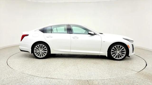 2020 Cadillac CT5 Premium Luxury