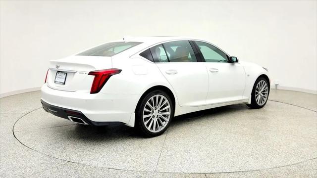 2020 Cadillac CT5 Premium Luxury