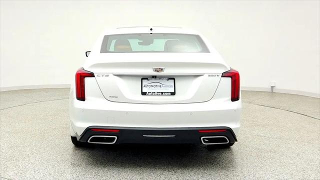 2020 Cadillac CT5 Premium Luxury