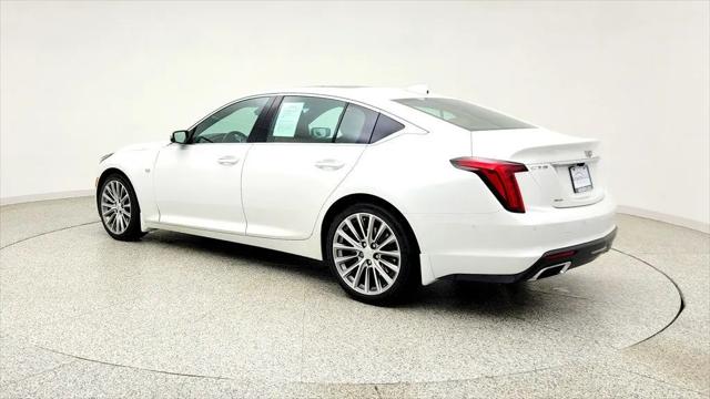 2020 Cadillac CT5 Premium Luxury