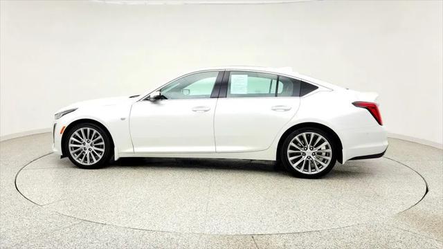2020 Cadillac CT5 Premium Luxury