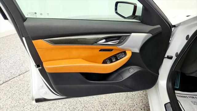 2020 Cadillac CT5 Premium Luxury