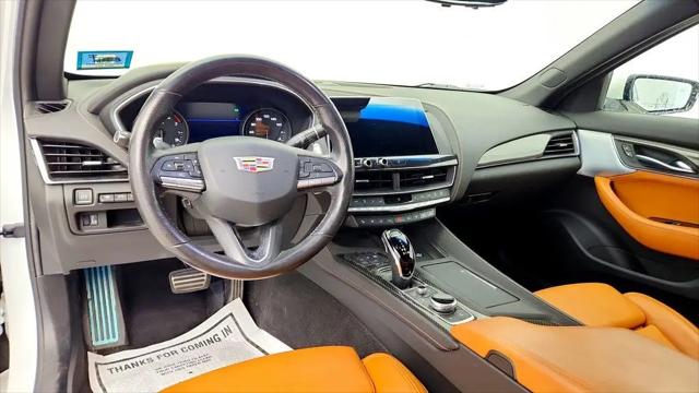 2020 Cadillac CT5 Premium Luxury