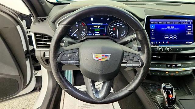 2020 Cadillac CT5 Premium Luxury