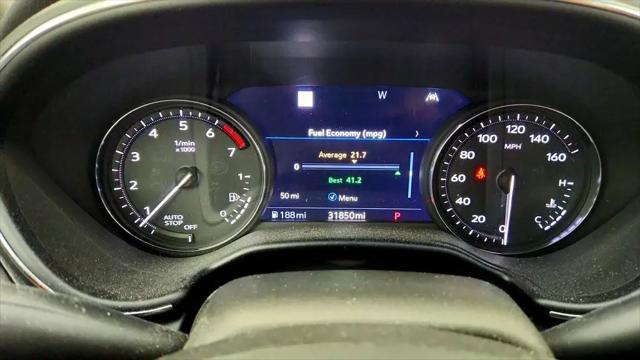 2020 Cadillac CT5 Premium Luxury