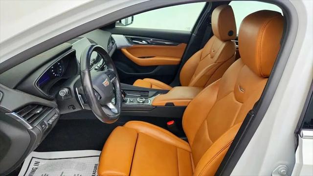 2020 Cadillac CT5 Premium Luxury