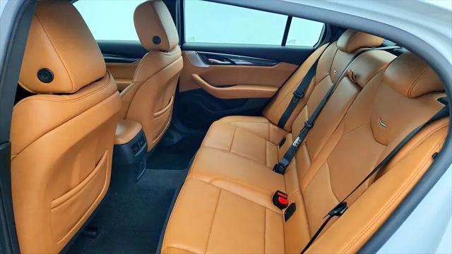 2020 Cadillac CT5 Premium Luxury
