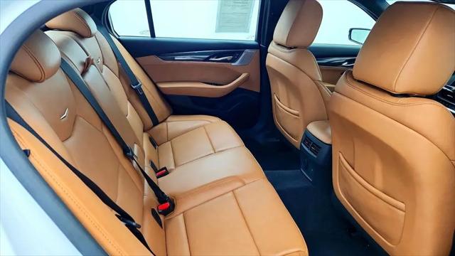 2020 Cadillac CT5 Premium Luxury