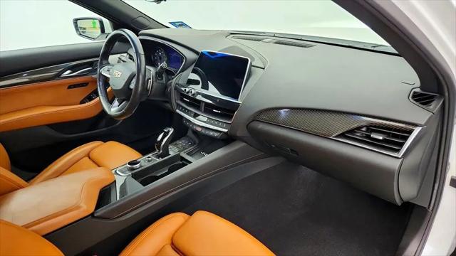 2020 Cadillac CT5 Premium Luxury