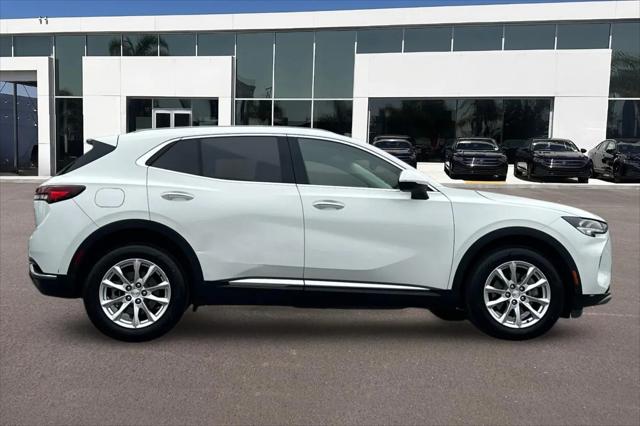 2021 Buick Envision FWD Preferred