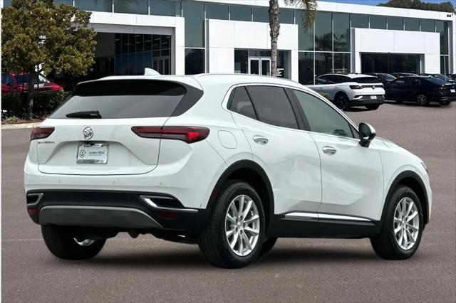 2021 Buick Envision FWD Preferred