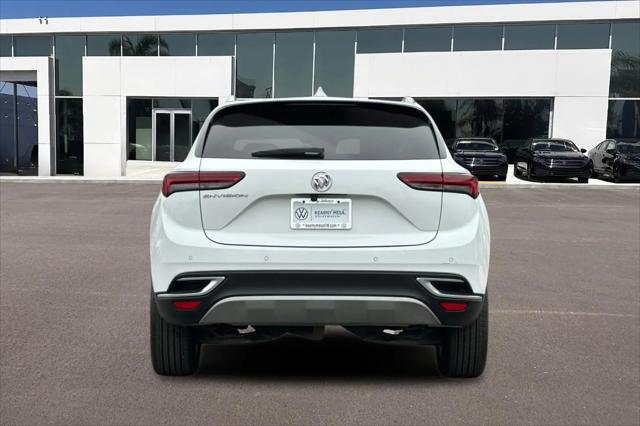 2021 Buick Envision FWD Preferred