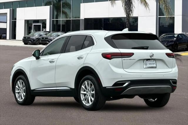 2021 Buick Envision FWD Preferred