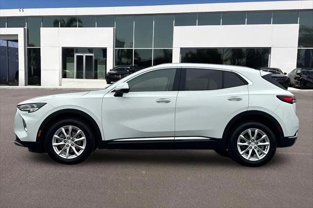 2021 Buick Envision FWD Preferred