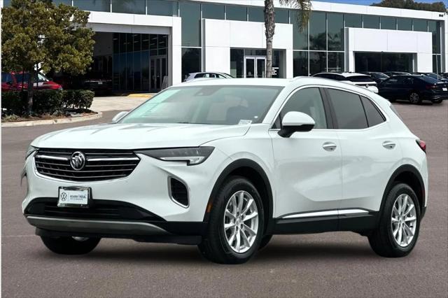 2021 Buick Envision FWD Preferred