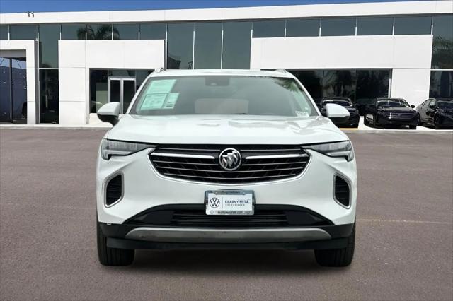 2021 Buick Envision FWD Preferred