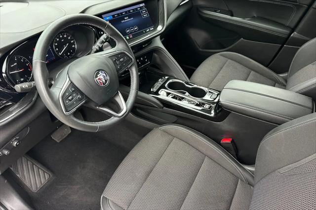 2021 Buick Envision FWD Preferred