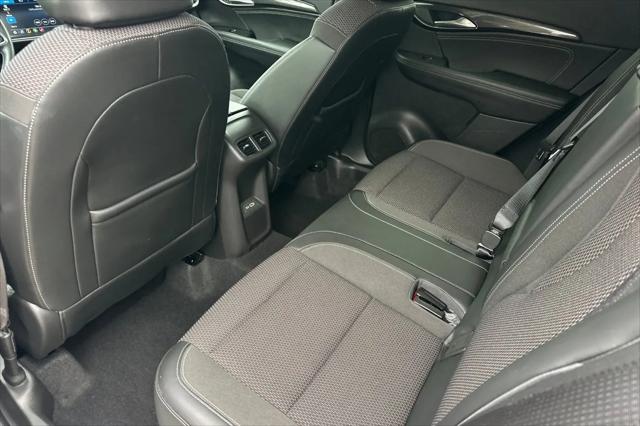 2021 Buick Envision FWD Preferred