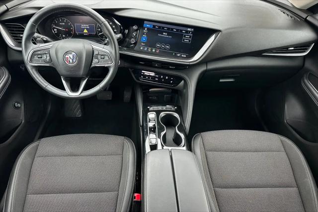 2021 Buick Envision FWD Preferred