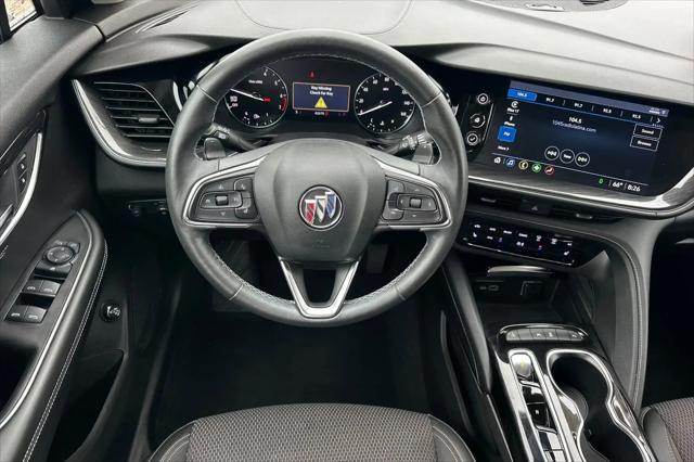 2021 Buick Envision FWD Preferred