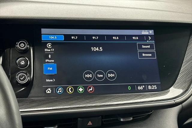 2021 Buick Envision FWD Preferred