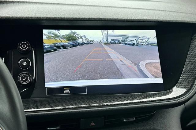 2021 Buick Envision FWD Preferred
